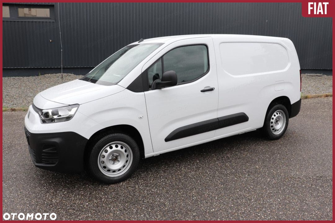 Fiat Doblo Cargo/Van L2H1 100KM - 4