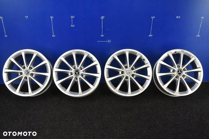 Felgi 17 5x112 Volkswagen Caddy F6079-31 - 7