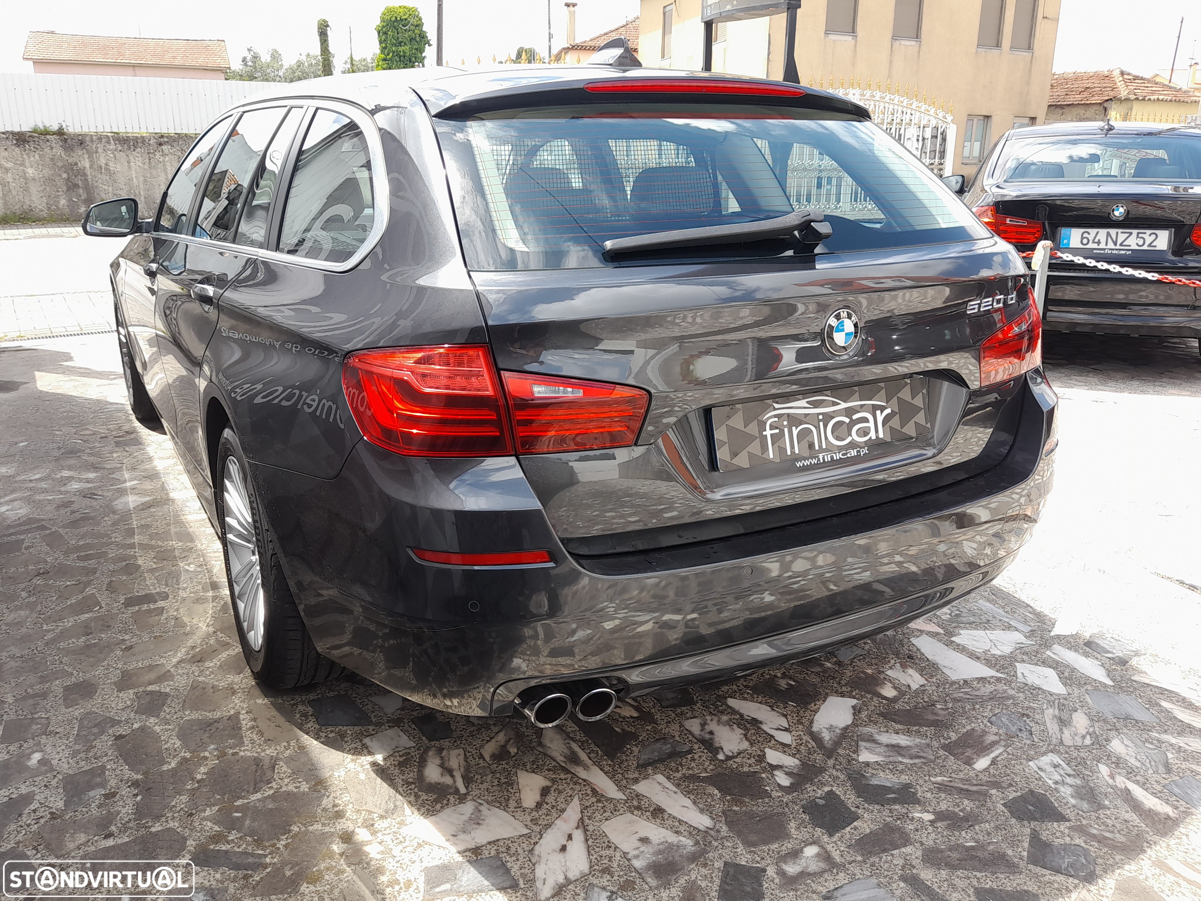 BMW 520 d Auto - 10