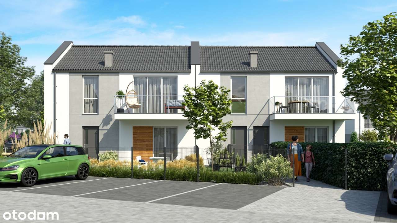 Mieszkania Bezczynszowe|ogród|balkon|poddasze |15 min do Poznania - Pełny obrazek: 4/10