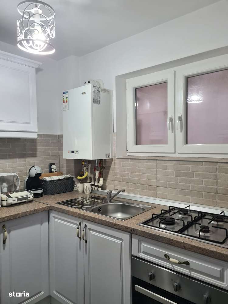 Apartament 2 camere Manastur-str Gr Alexandrescu-1