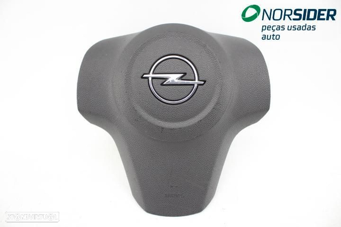 Conjunto de airbags Opel Corsa D Sport Van|07-10 - 2