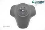 Conjunto de airbags Opel Corsa D Sport Van|07-10 - 2