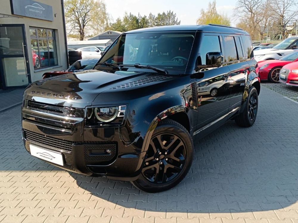 Land Rover Defender 2022
