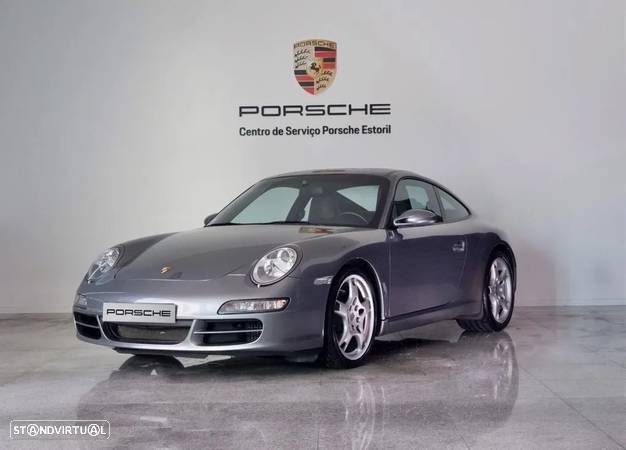 Porsche 997 Carrera S Tiptronic - 1