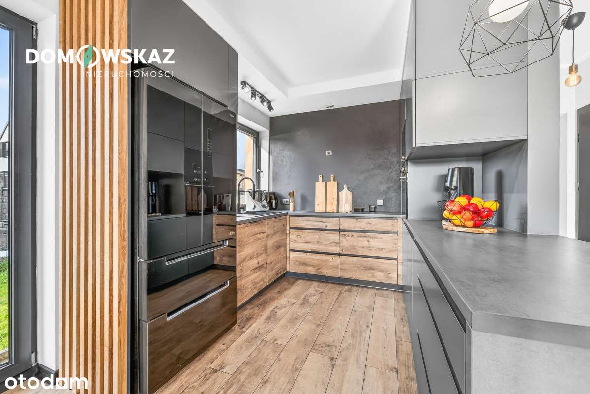 Nowoczesny bliźniak 94 m² – do wprowadzenia-5