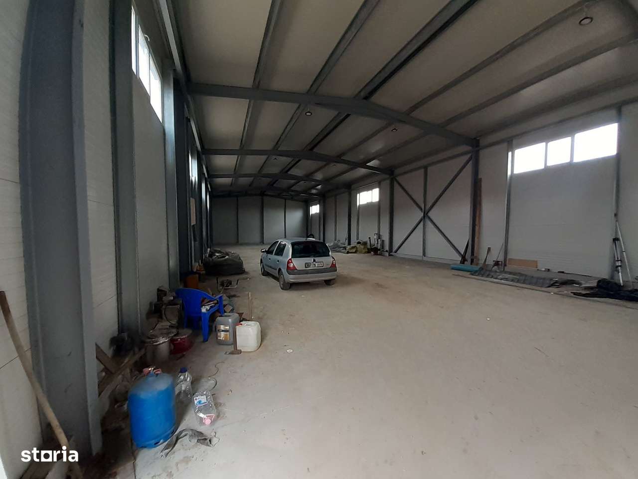 Afumati, deschidere la DN2,  hala suprafata 580 mp - Imagine principală: 3/3