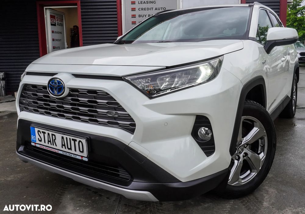 Second hand Toyota RAV4 - 22 990 EUR, 150 000 km - Autovit