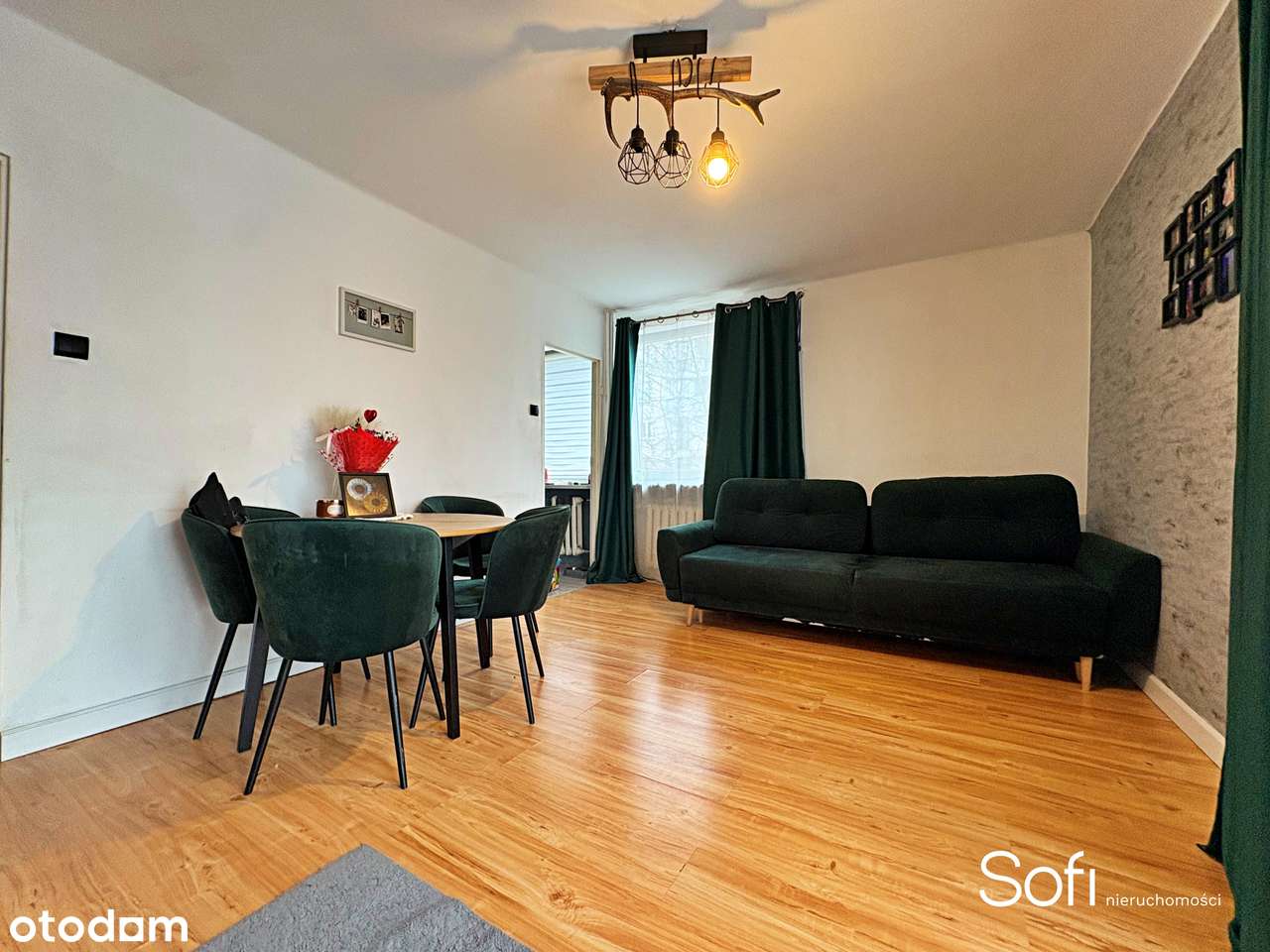 Kawalerka na 1. PIĘTRZE - Samo Centrum - ul. 1 Maja-3