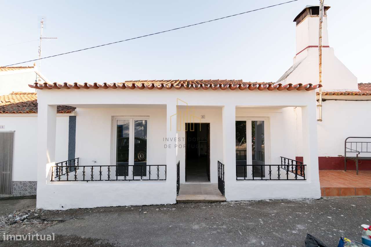 Moradia T2 Cabeça de Carneiro-20