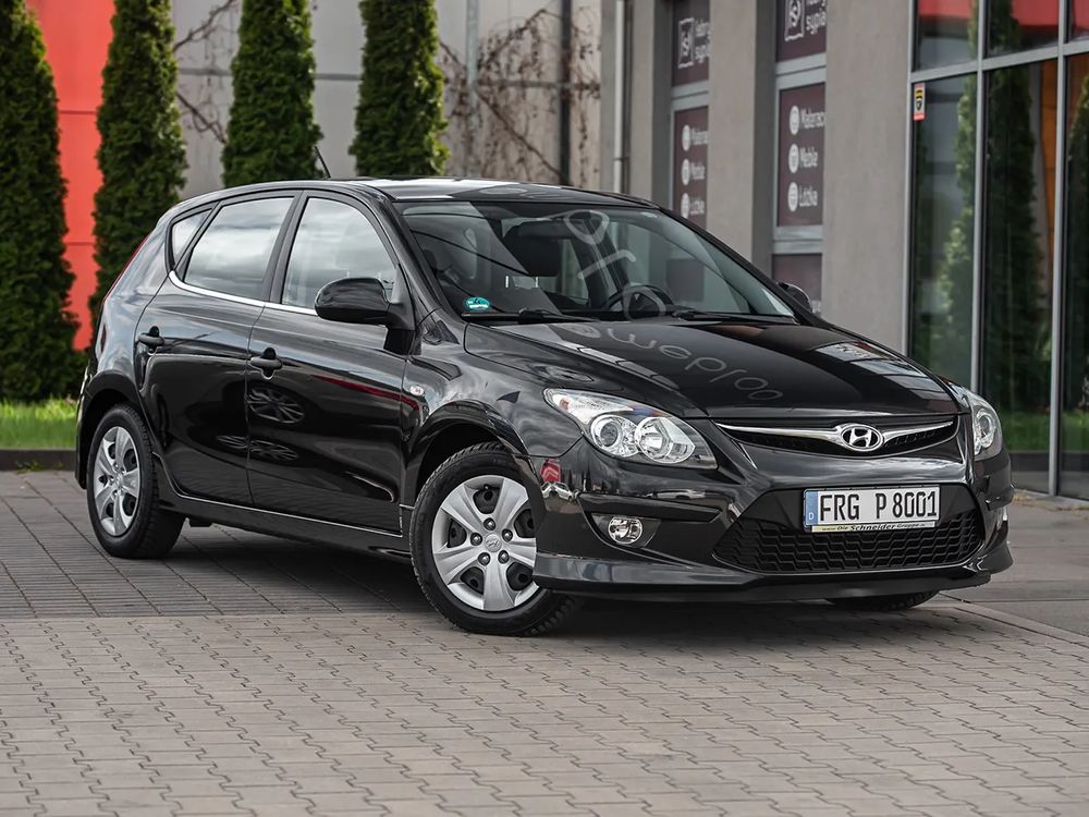 Hyundai i30 I 2010