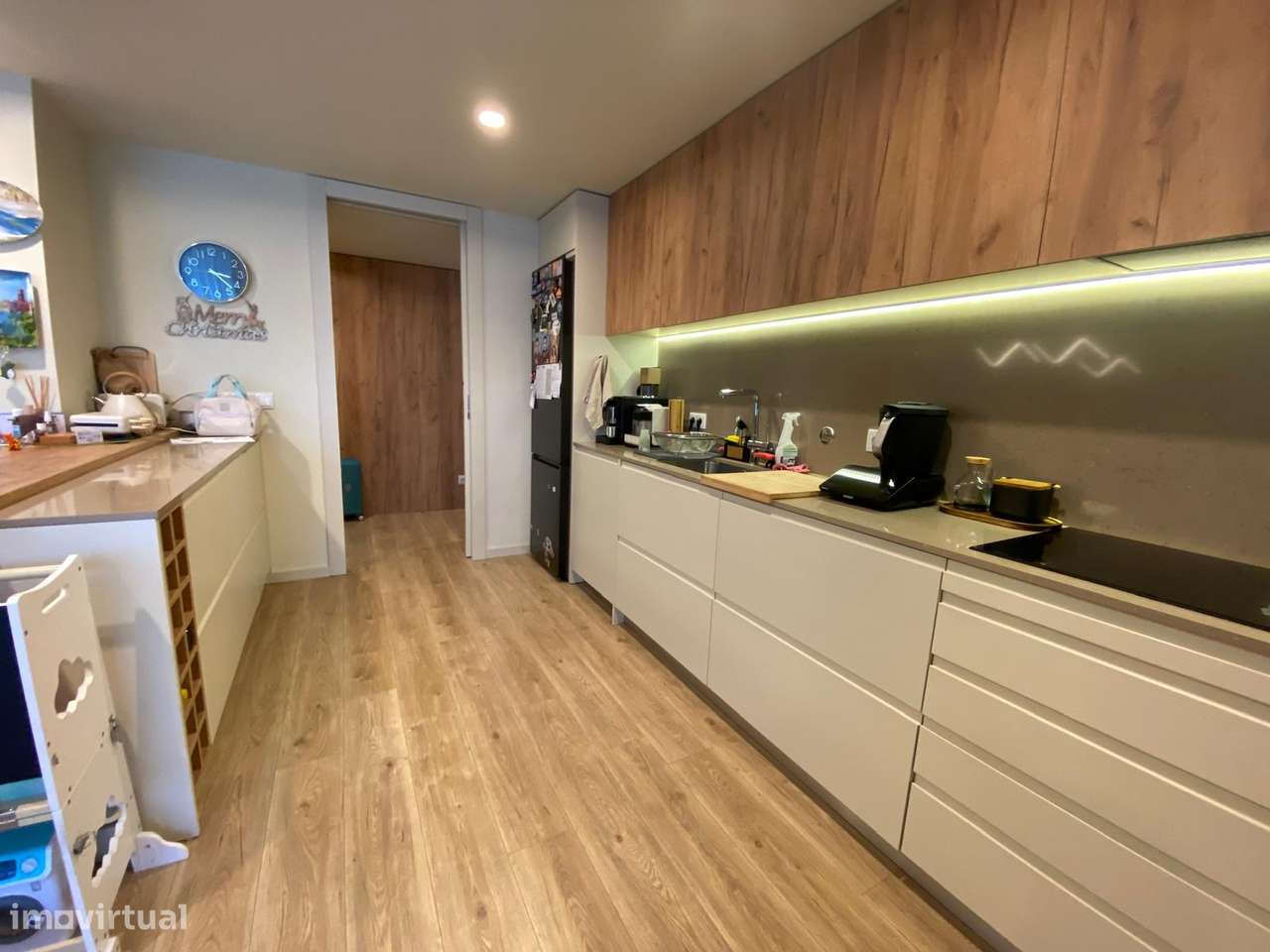 Apartamento T3 em São Bernardo.-3