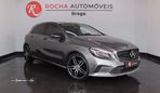 Mercedes-Benz A 180 CDI (BlueEFFICIENCY) Style - 3