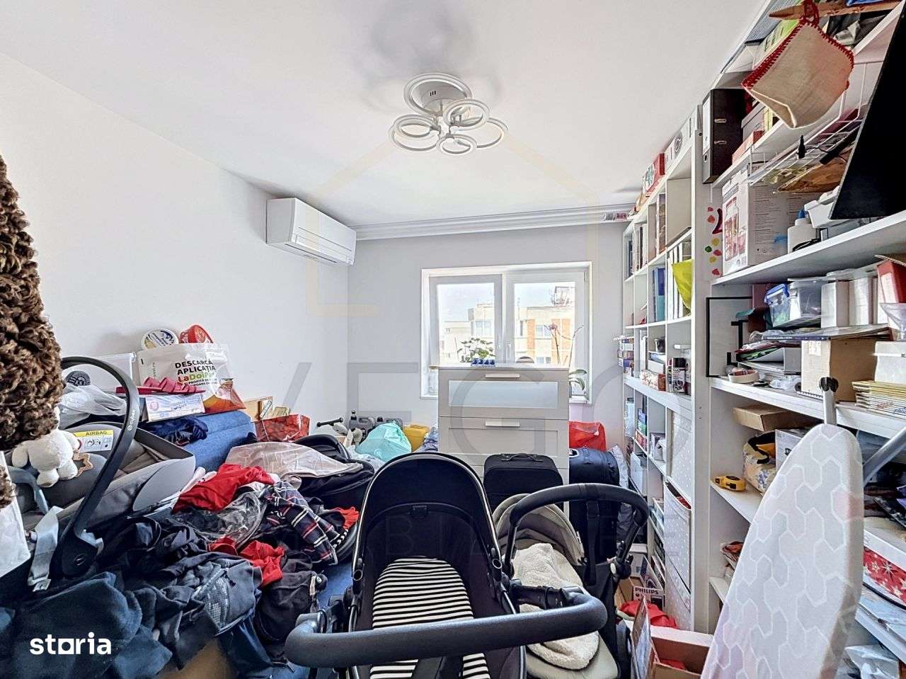 Apartament cu 3 camere decomandate, 66 mp, Marasti, zona Aurel Vlaicu-10