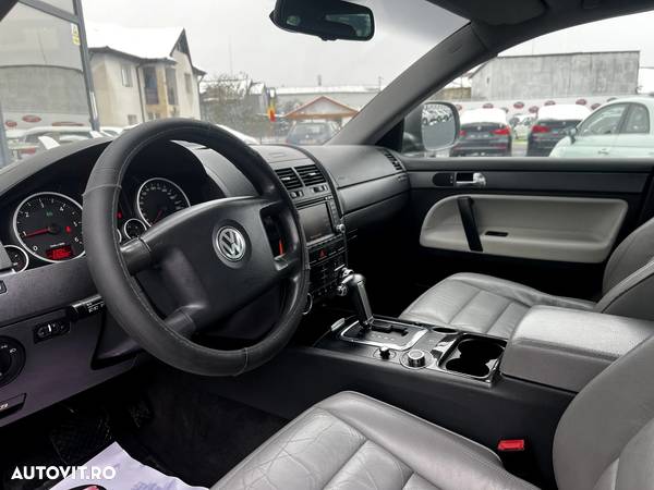 Volkswagen Touareg 3.0 V6 TDI Aut. - 5