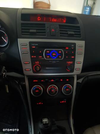 Mazda 6 2.0 CD Exclusive + - 24