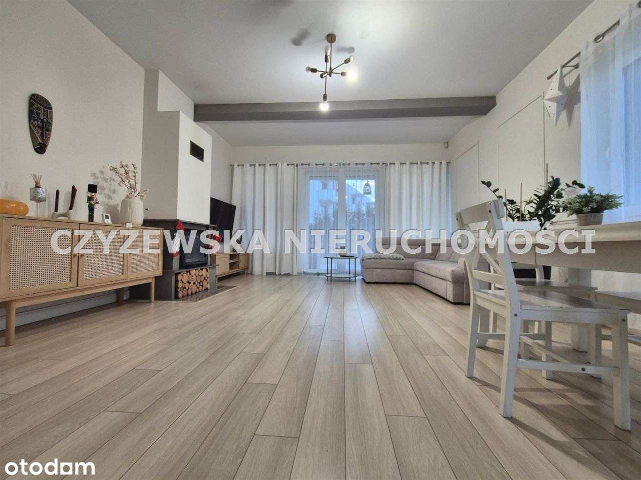 Dom Jednorodzinny Parterowy Ul. Forsterów 1, Górki-7