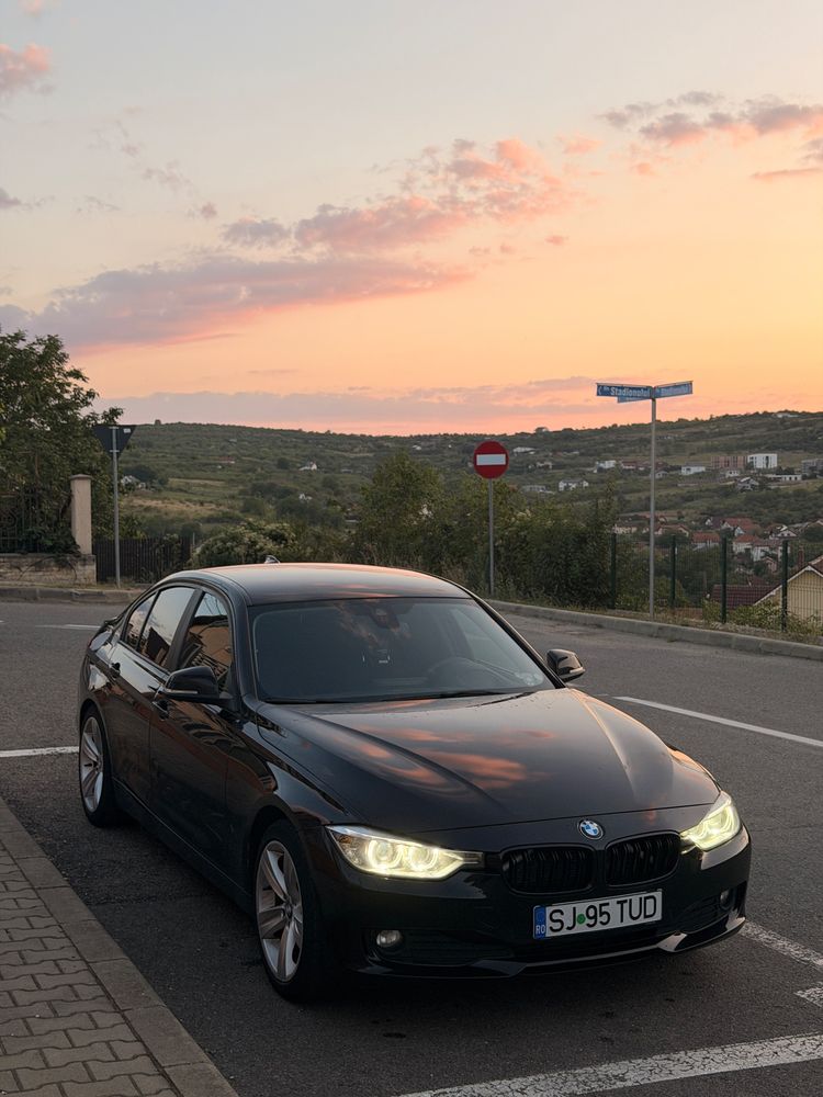 BMW 3 Series F30/F31/F34 [2011 - 2019] 320d 2012