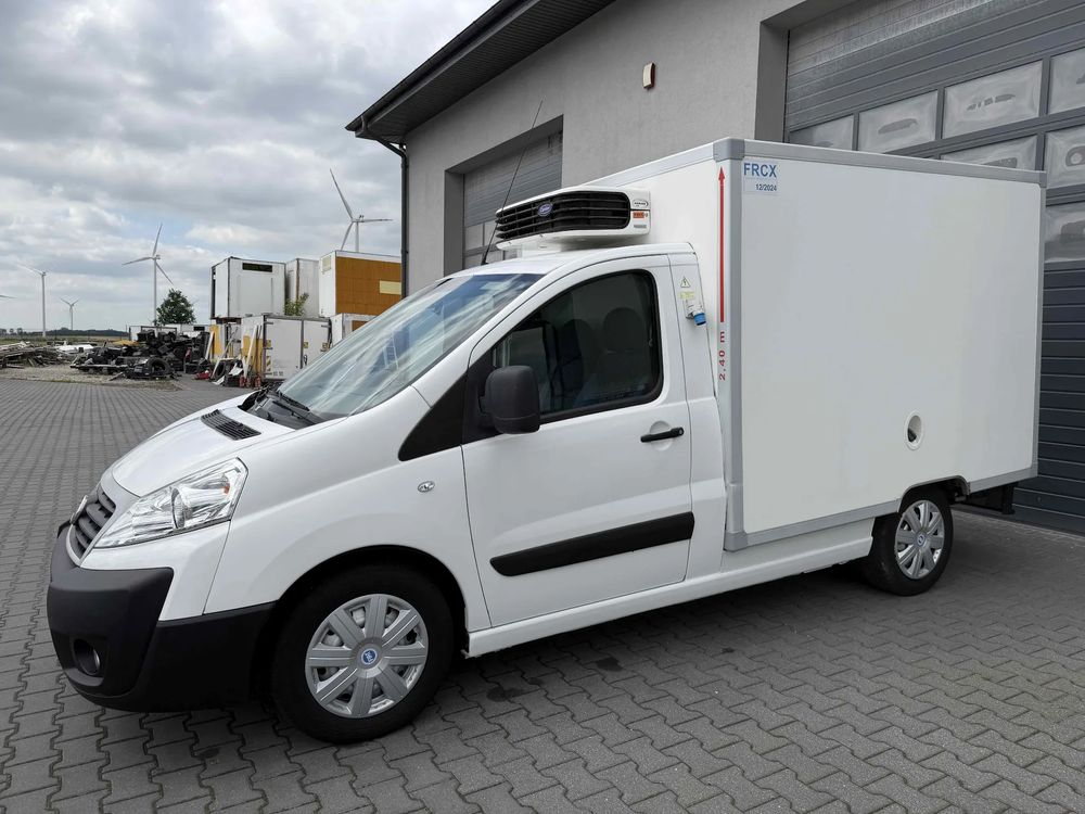 Fiat Scudo 2016