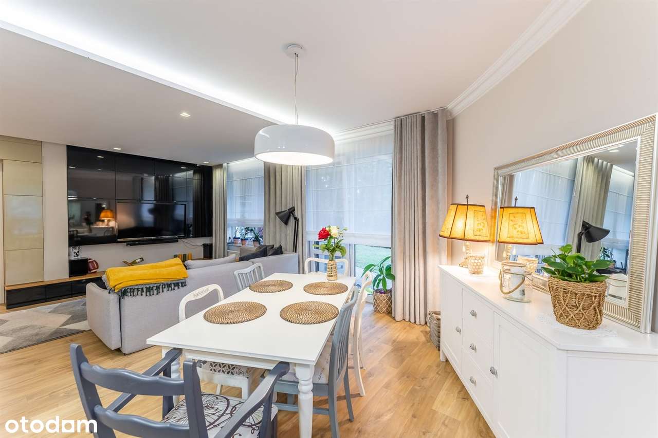 Apartament z ogrodem na Wyspie Solnej!!! - Pełny obrazek: 4/20