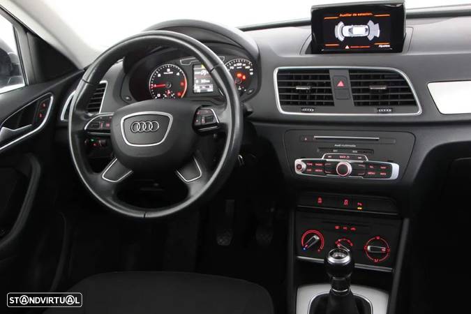 Audi Q3 2.0 TDI - 2