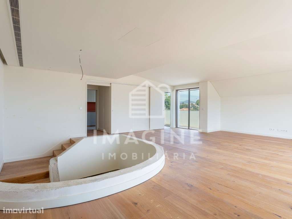 Apartamentos de luxo em Cascais T2 e T3 Duplex de Luxo no Centro Hi... - Grande imagem: 5/53