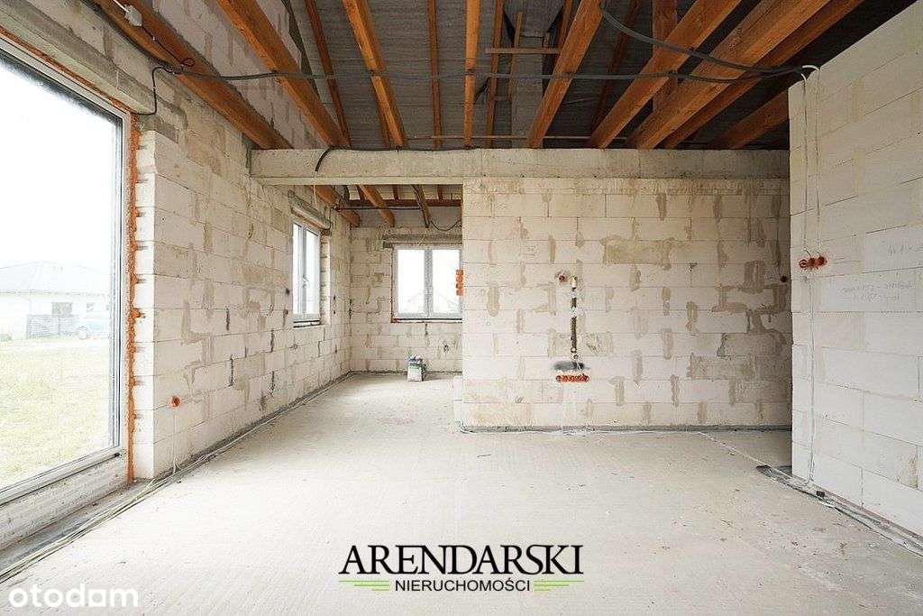 Przytulny Dom Wolnostąjący - Os. Poznańskie - Pełny obrazek: 5/18