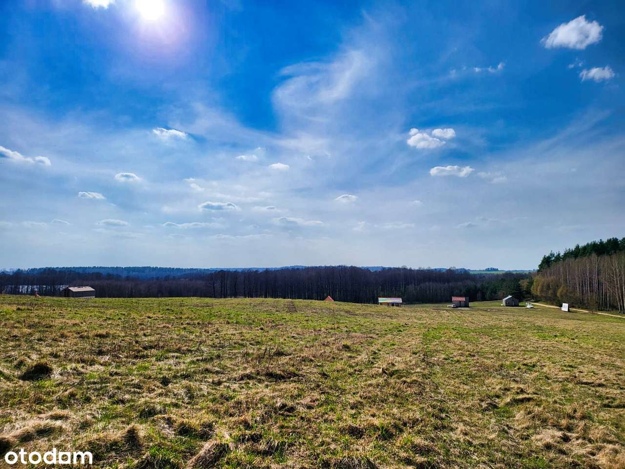 Działka budowlana nad jeziorem. Dzień otwarty sobota 10:45-12:00 - Pełny obrazek: 3/9