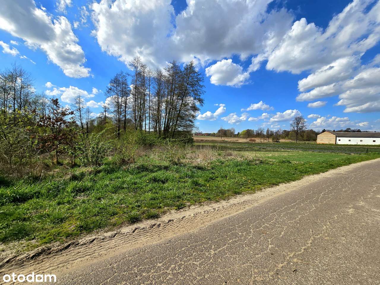 Działka z dostępem do rzeki, zabudowa całoroczna lub letniskowa - Pełny obrazek: 4/13