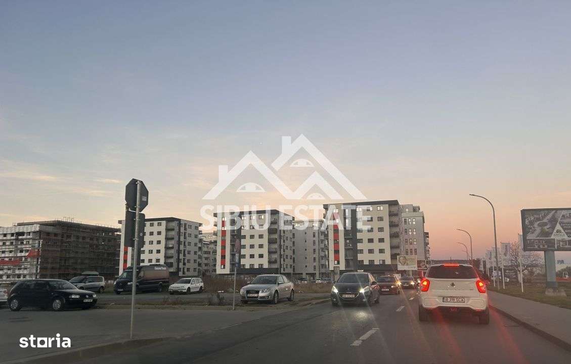 Apartament 3 camere de vânzare – Shopping City Sibiu - Imagine principală: 5/6