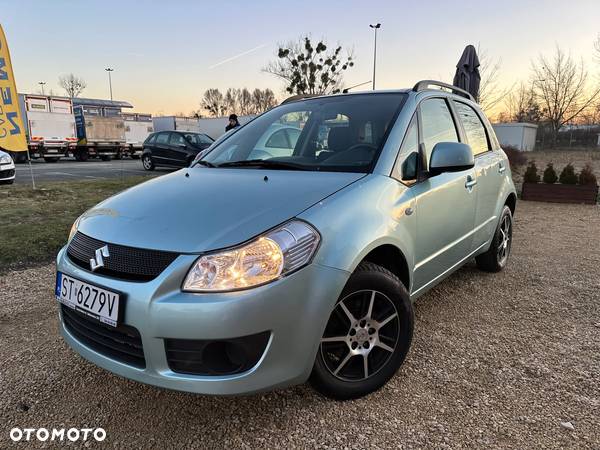 Suzuki SX4 1.5 - 1