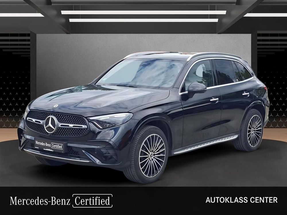 Mercedes-Benz GLC X254 [2022-Prezent] 300 e 4Matic 9G-TRONIC Edition AMG Line 2025