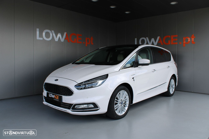 Ford S-Max 2.0 TDCi Vignale Powershift - 1