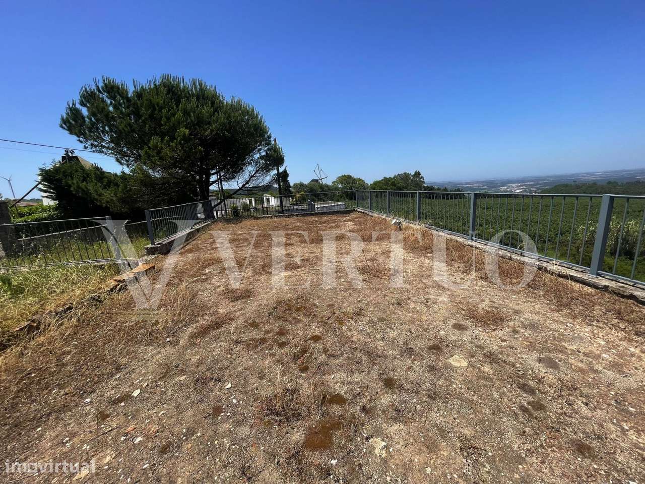 Moradia com Moinho de Vento e Piscina | Torres Vedras-41