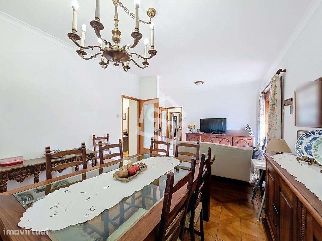 T4 com Garagem Box | 3 Frentes | 4 Varandas | Matosinhos Sul-5