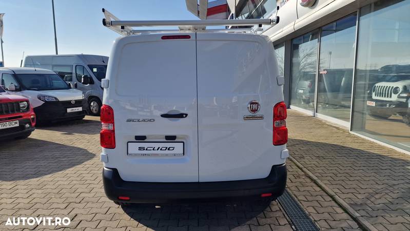 Fiat Scudo L2 Multicab Business Flexfloor - 5