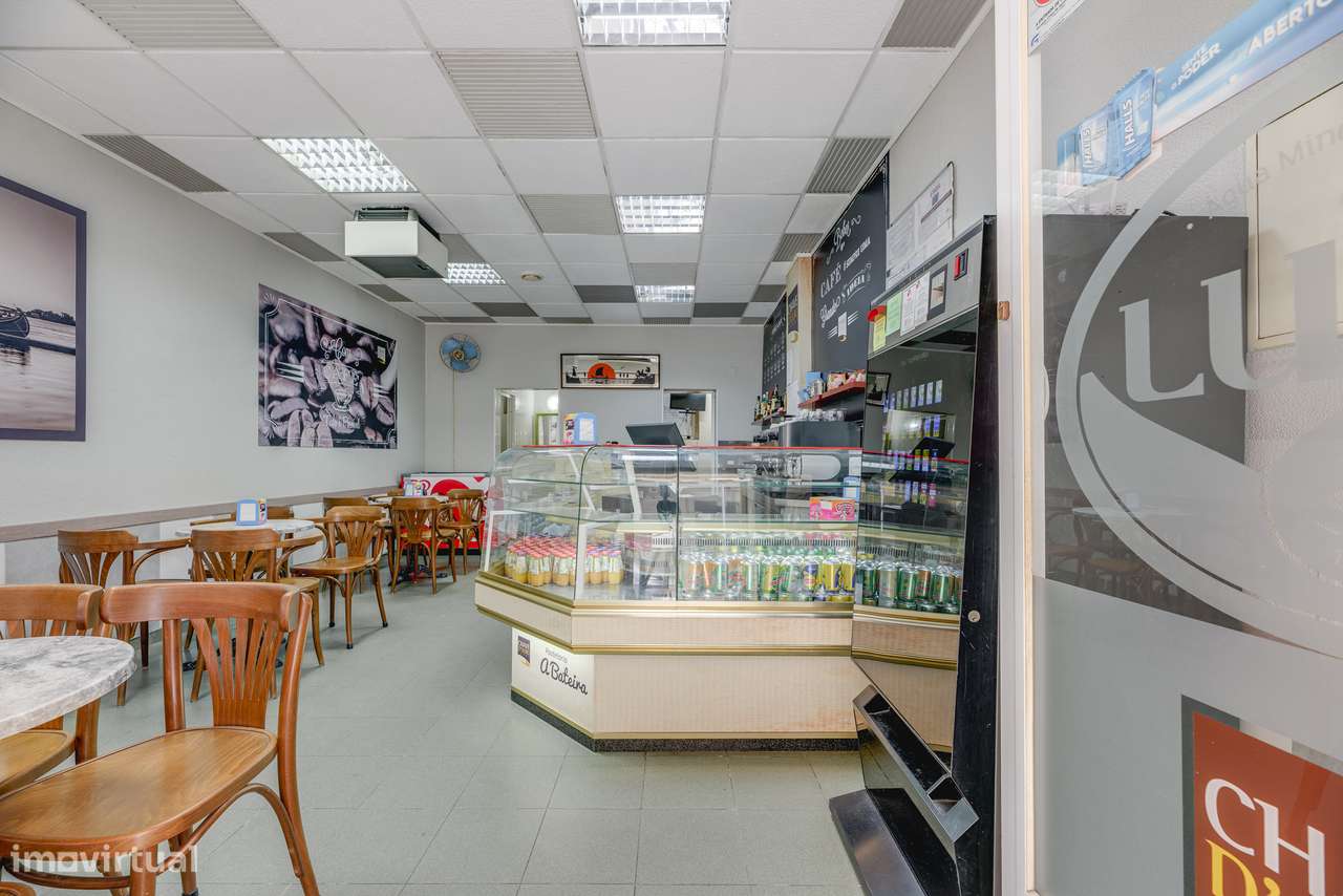 ESPAÇO- COMERCIAL | CAFÉ | VILA FRANCA DE XIRA-4