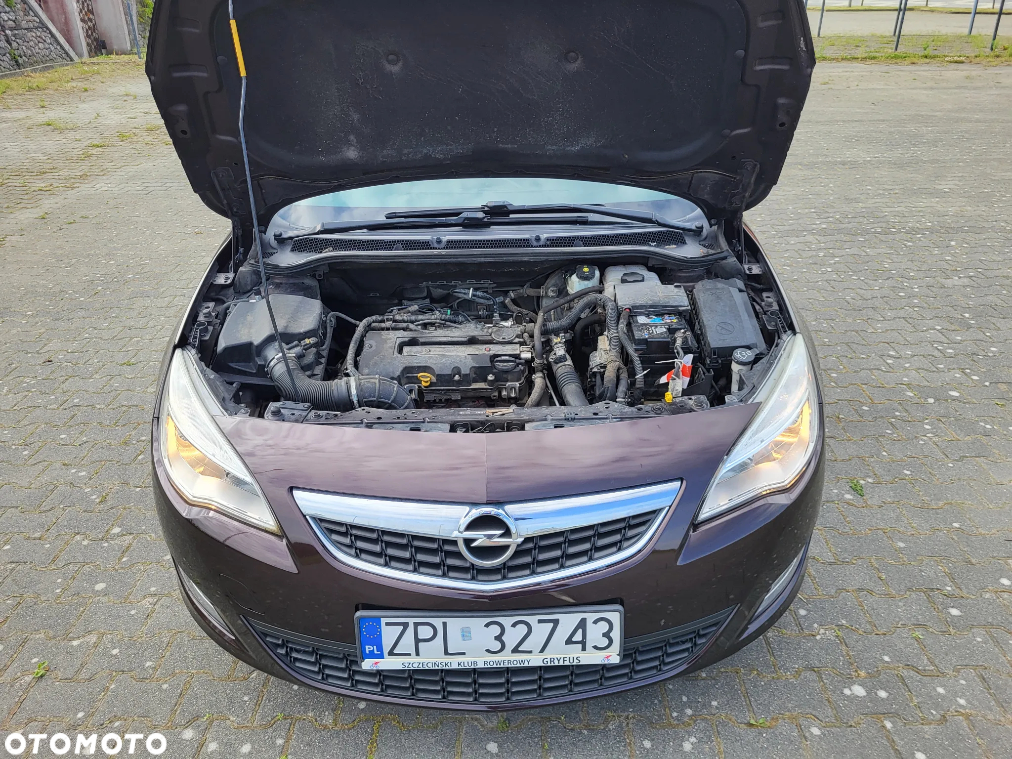 Opel Astra IV 1.4 T Enjoy S&S - 19