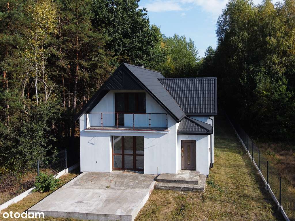 Dom Zakrzewska Wola, 14 km od Radomia - Pełny obrazek: 4/15