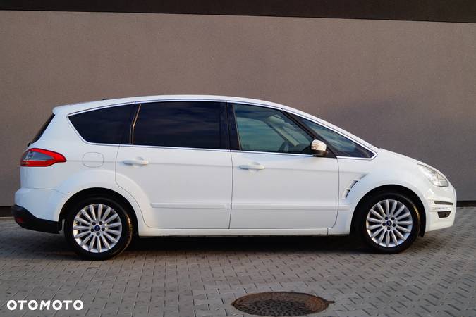 Ford S-Max 2.0 TDCi DPF Titanium - 5