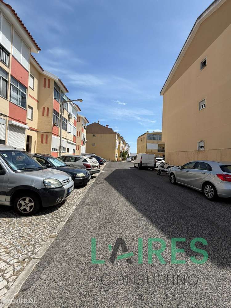 Apartamento T3 Para Venda-11