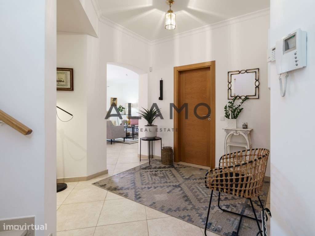 Villa T3 em Condomínio Privado com Piscina-12