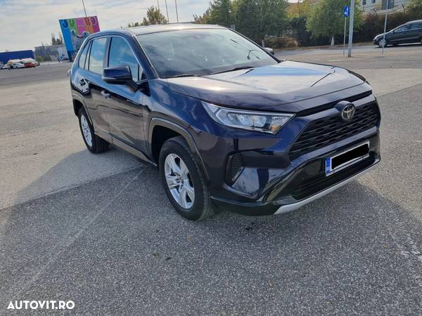 Toyota RAV4 2.0 4x2 Start&Stop - 2