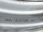 Felga stalowa SMART   15" SMART FORFOUR SMART - 5