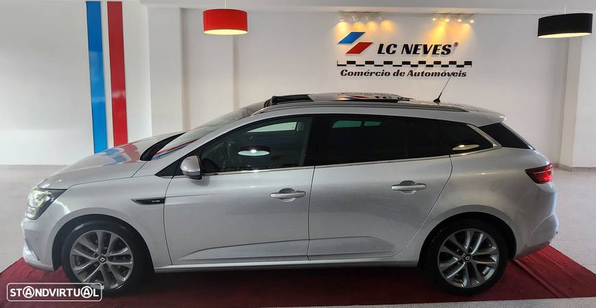 Renault Mégane Sport Tourer 1.5 dCi GT Line J18 - 6