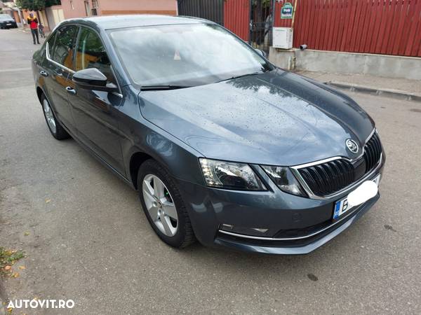 Skoda Octavia Combi 1.0 TSI DSG Active - 5