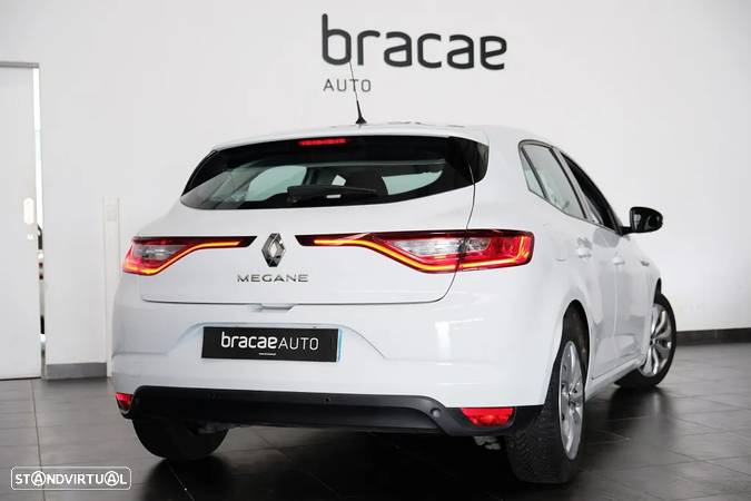 Renault Mégane Societé Air Nav Energy C/IVA - 6