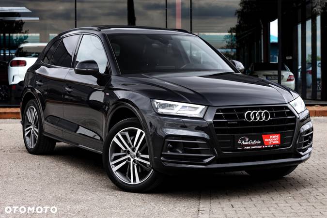 Audi Q5 40 TDI quattro S tronic sport - 4