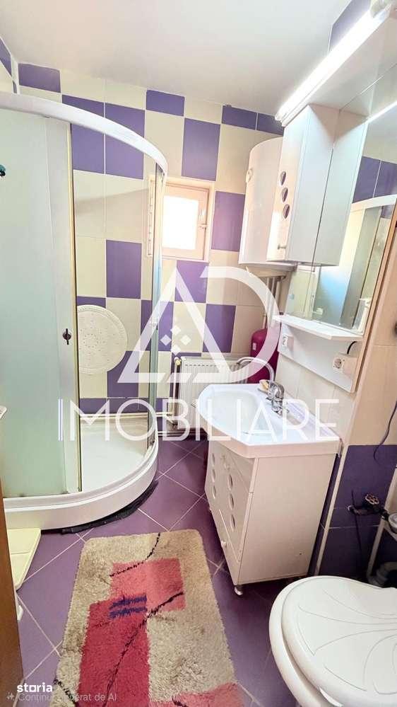 Apartament de vânzare 3 camere decomandat – Str. Castanilor-9