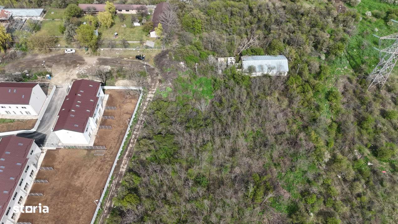 Voluntari - Intravilan - PUZ - Toate utilitatiile - Imagine principală: 4/4